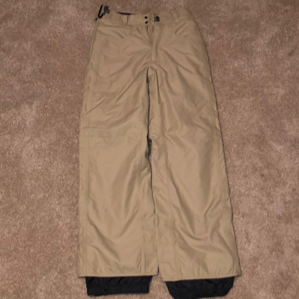Burton snow pants size Women’s small
